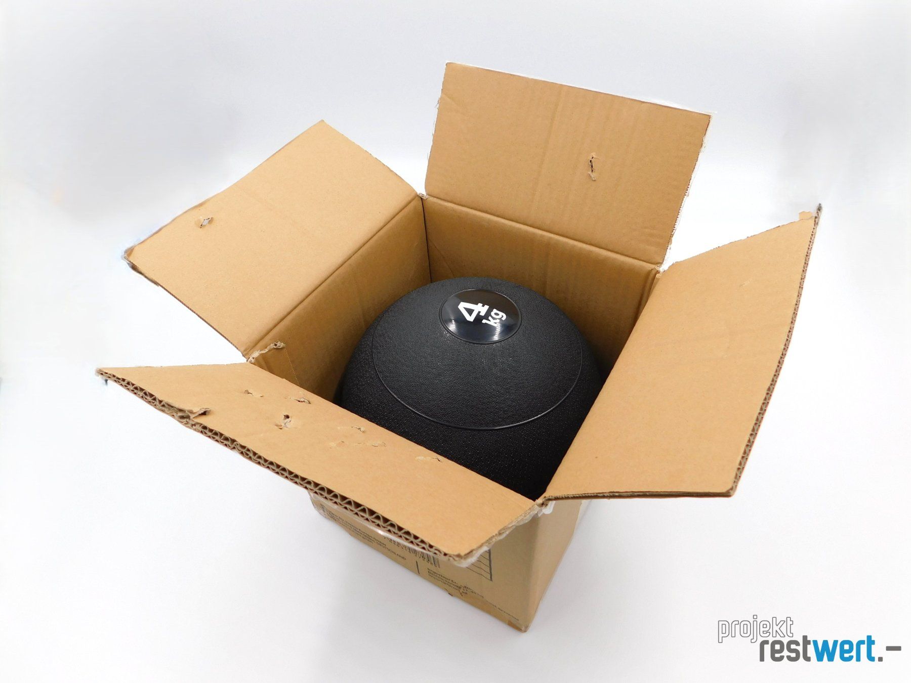 Palloni: Slam Ball von FITCOM – Nuovo (secondo la descrizione) da Bülach venduto da restwert_buelach 2
