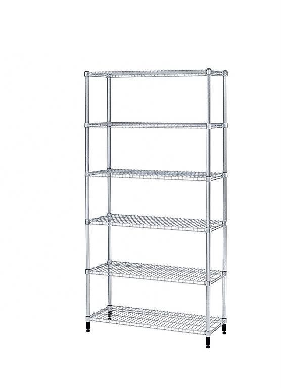Ikea Regale: Ikea Omar Regal mit Tablaren – Gebraucht aus Binningen von kam_r575