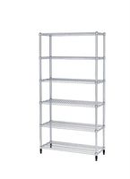 Ikea Omar Regal mit Tablaren