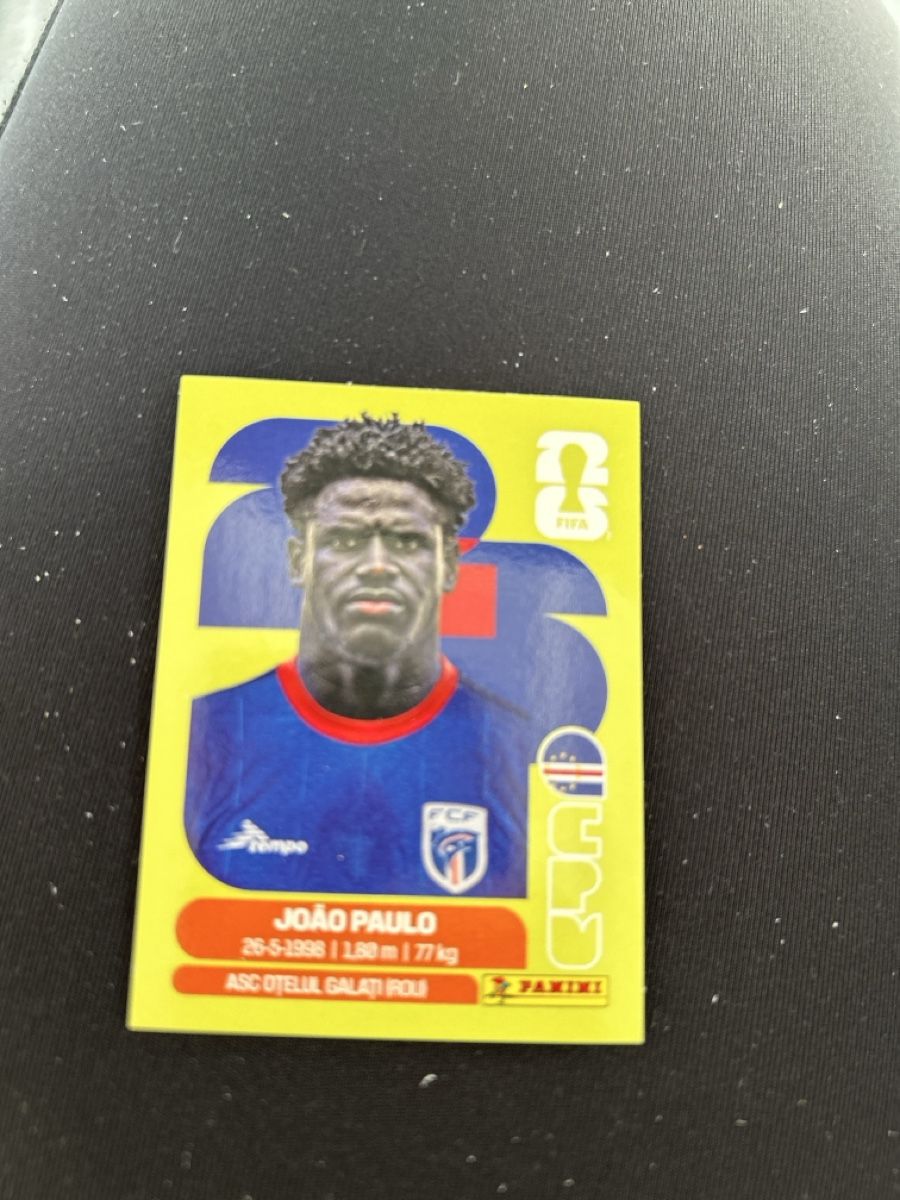 Panini Carte collezionabili: Panini CPV 8 – Nuovo (secondo la descrizione) da Lostorf venduto da Venice16