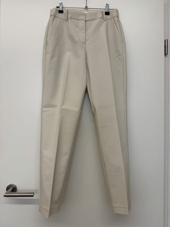 Chinohose beige Damen
