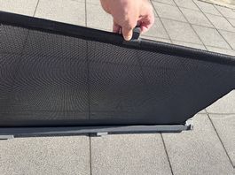 Audi A6 filet séparation pour chien / Trennnetz Hundegitter