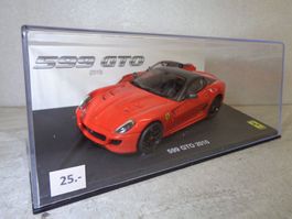 Altaya 1:43 Ferrari 599 GTO 2010