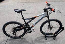 Cannondale Rush 1000 - Size M mit Lefty Gabel