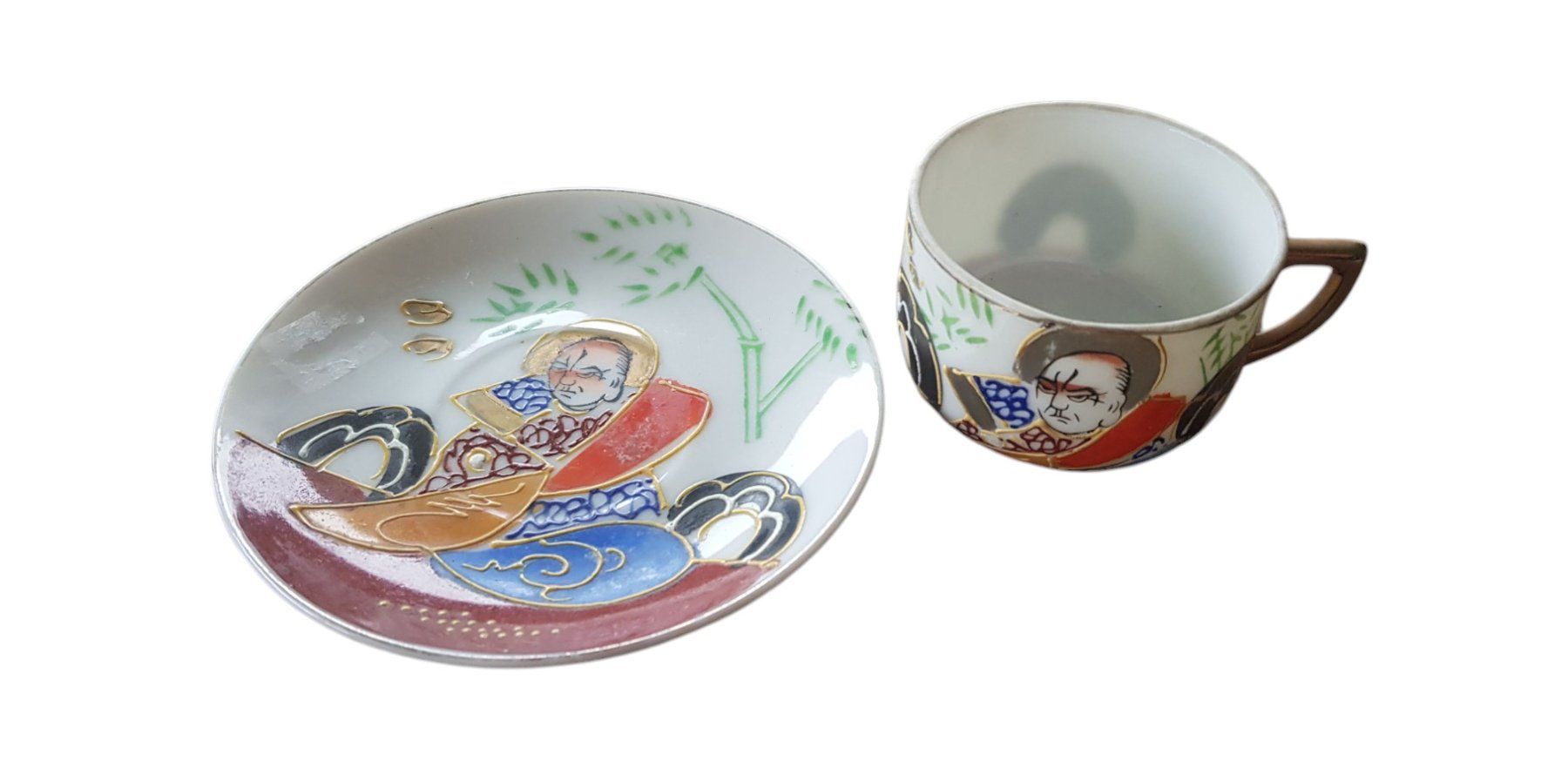 Tazze: Teetasse China – Usato da Mörschwil venduto da antiksalon21 3