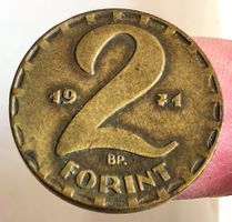 UNGARN 2 FORINT 1971