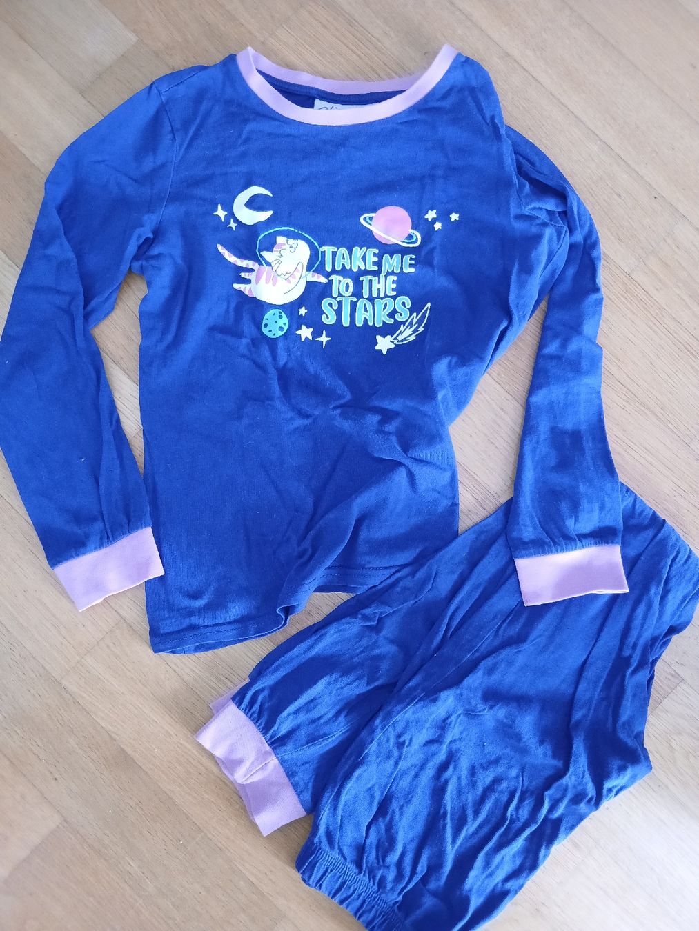 Pigiama & Simili: Pyjama 134/140 – Usato da Bischofszell venduto da Mama_x