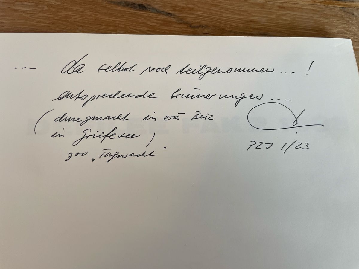 Libri: Defilee Fak2 1963 Militär  – Usato da Winterthur venduto da cheerio97 2