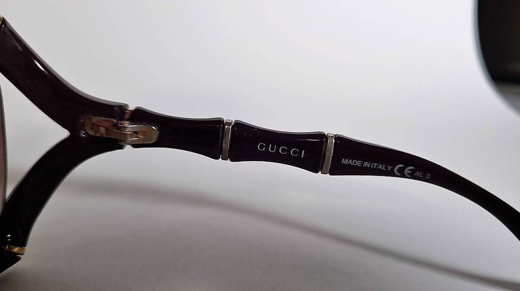 Brillen & Gläser: GUCCI Damensonnenbrille (original) – Gebraucht aus Böbikon von byYuri 2