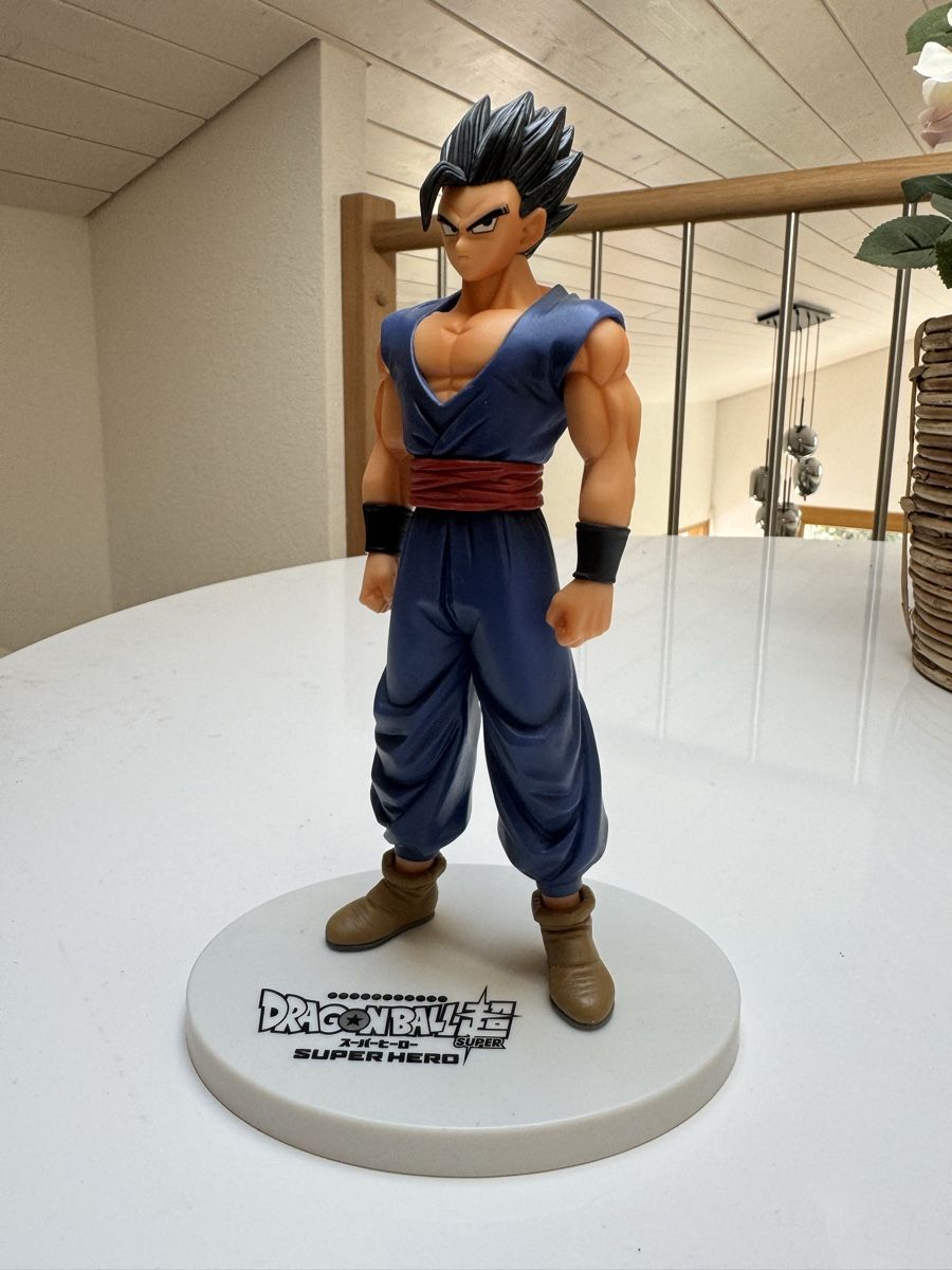 Bandai Figuren: Ultimate gohan – Neu (gemäss Beschreibung) aus Plan-les-Ouates von ben_hc52