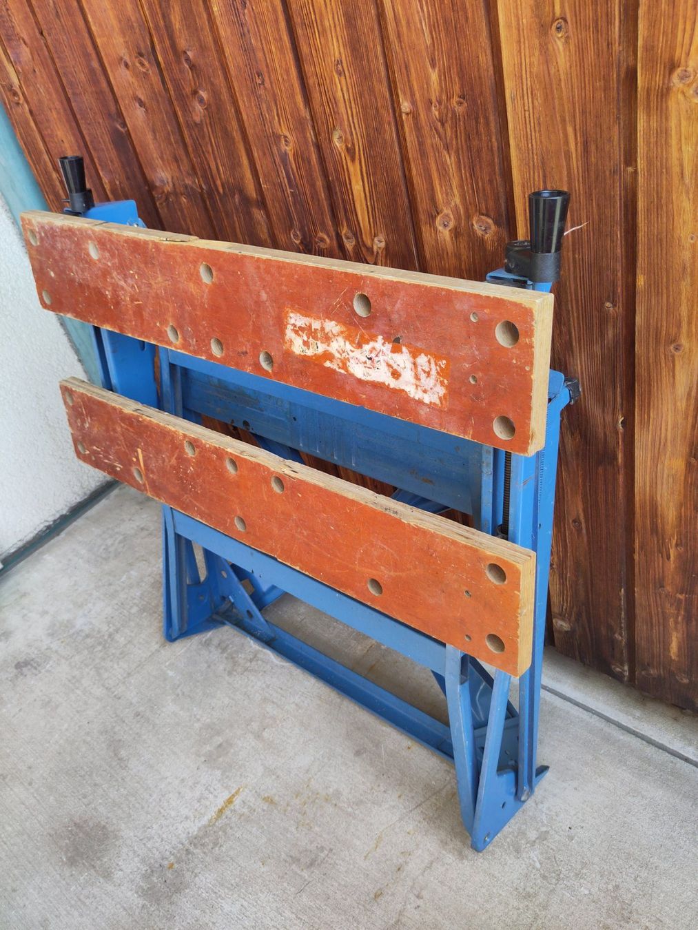 Werkbänke: Black & Decker Workmate Klappbare Werkbank / Spanntisch – Gebraucht aus Zürich von cpqlab.26 2