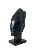 Moulage Tête du roi Psammétique III OSIRIS (Louvre)