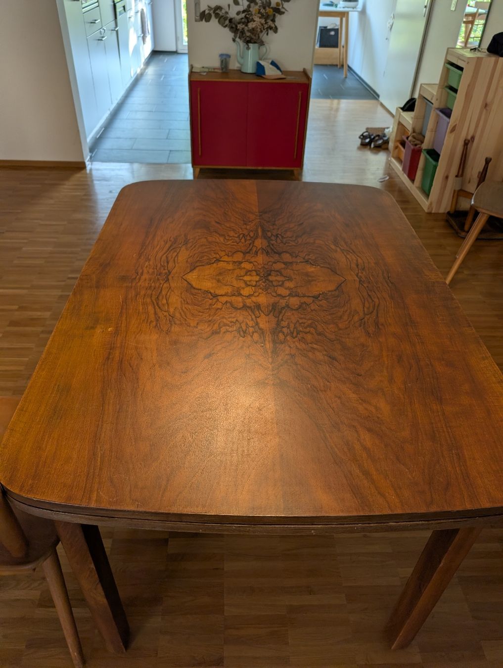 Tische: Holztisch ausziehbar – Gebraucht aus Zürich von car_9hwv 2