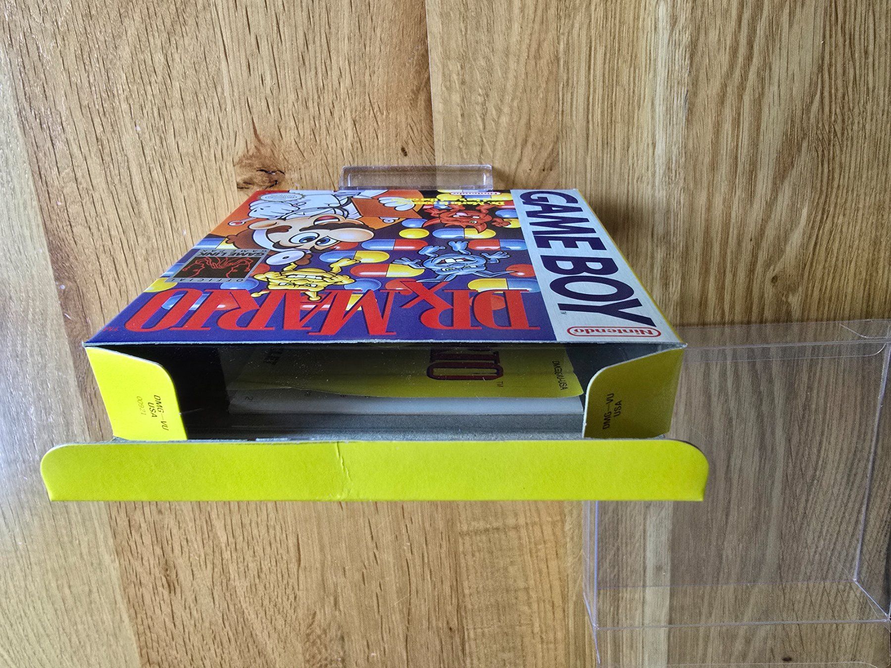 Nintendo Spiele: Nintendo Gameboy/Dr. Mario/OVP – Gebraucht aus Sursee von Elian91 4