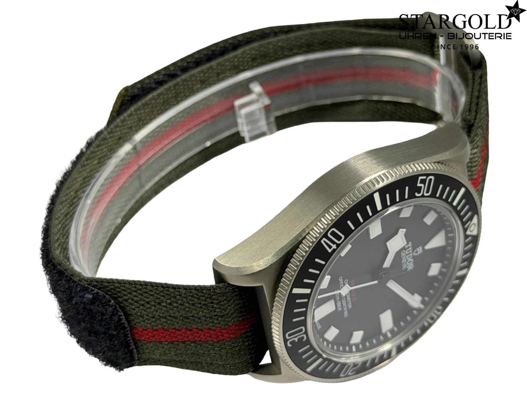 Tudor Orologi: Tudor Pelagos FXD - 25717N – Usato da Zürich venduto da Stargold-Uhren 7