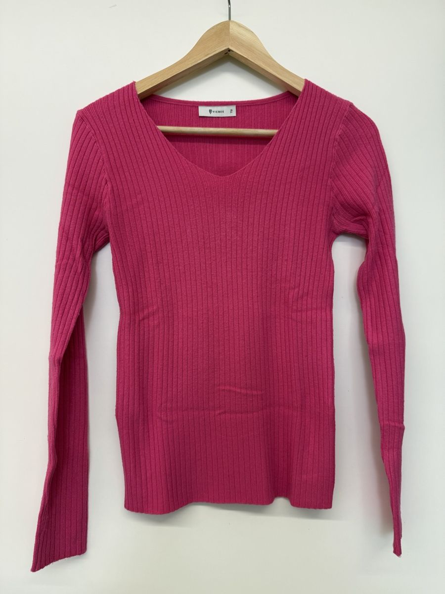 Maglioni & Felpe: Pullover für Damen in Pink – Usato da Stäfa venduto da alyssa.bgl