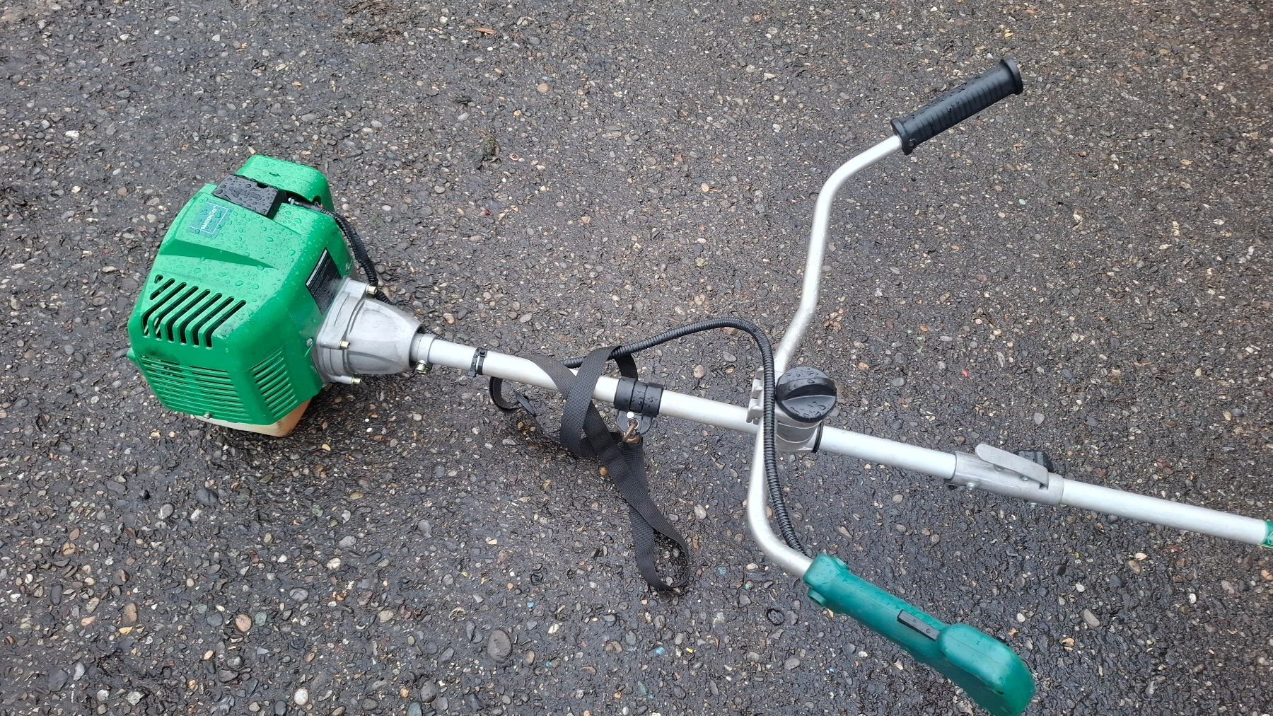 Tutte le macchine: Trimmer Freischneider Marke Gardenline – Usato da Lütisburg venduto da erle1 5