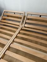 Lattenrost 160x200 – verstellbar