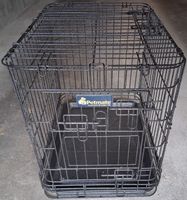 Hundekäfig  Petmate