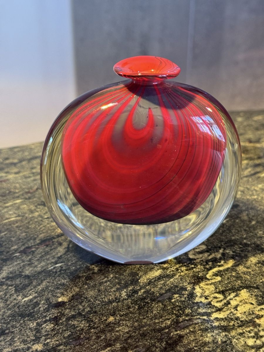 Vasen & Gefässe: Murano Vase im Artemis Stil – Gebraucht aus Oberrüti von HotRod1932
