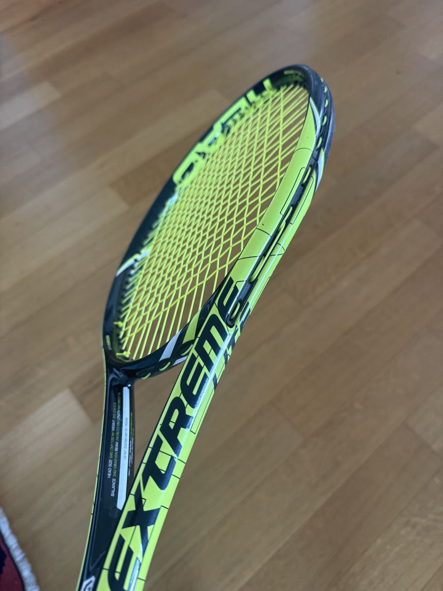 Head Schläger: Tennis Racket Head Extreme Lite – Gebraucht aus Uttwil von davinio11 1
