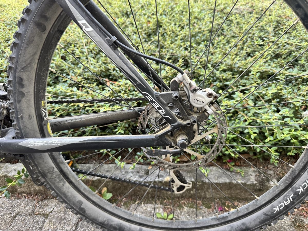 Felt Biciclette: Felt Mountainbike  – Usato da Maienfeld venduto da AGueraslan 9