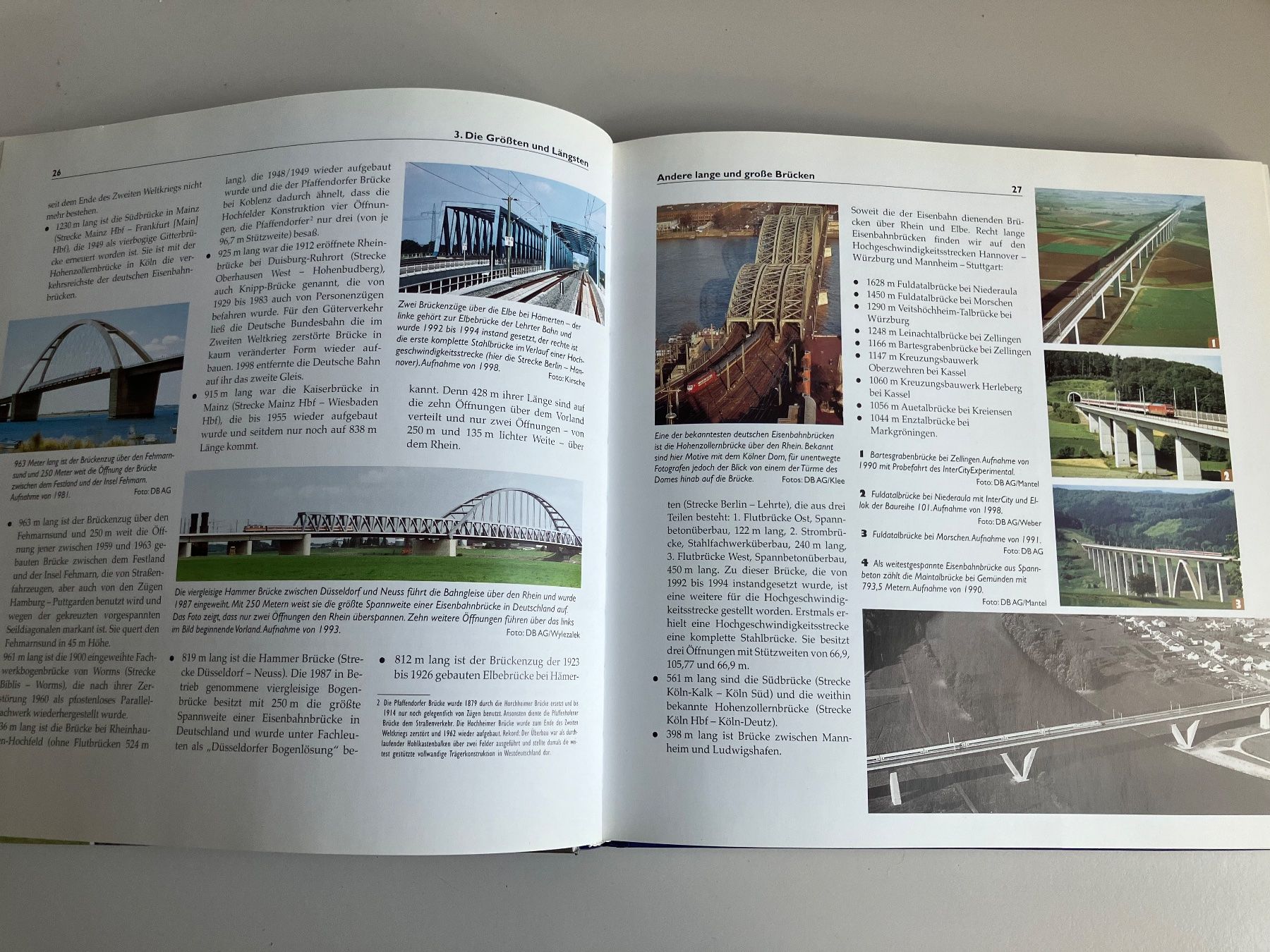 Bücher: Wunderwelt der Eisenbahn, 2001,  Gera Mond – Gebraucht aus Buchs ZH von swiss-train 4