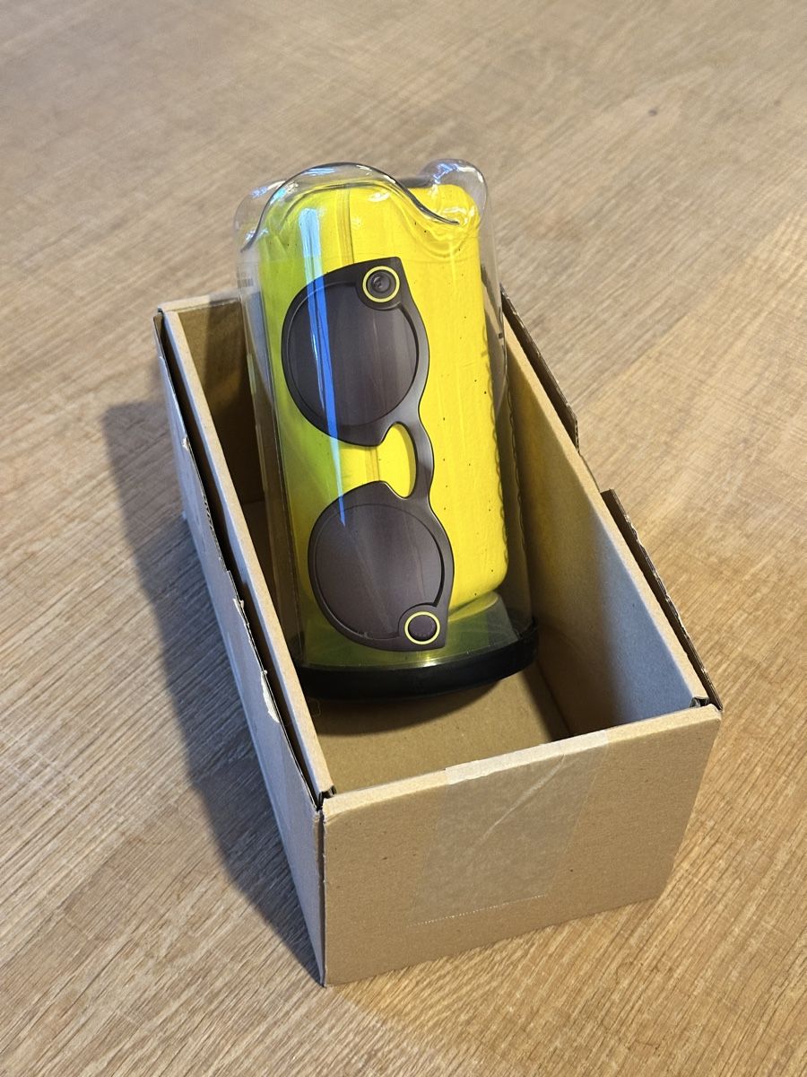 Occhiali & Lenti: Snapchat spectacles - rare – Usato da Zürich venduto da joa_d8lb 3