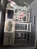 A vendre décos  pour création 
