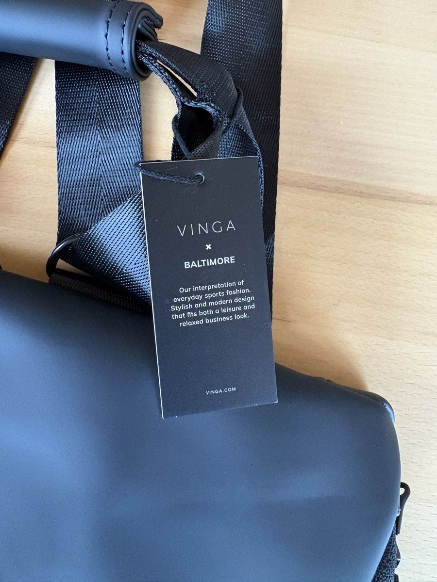Zaini: Rucksack Vinga Baltimore – Nuovo e nell'imballaggio originale da Meilen venduto da mogli_luna 1