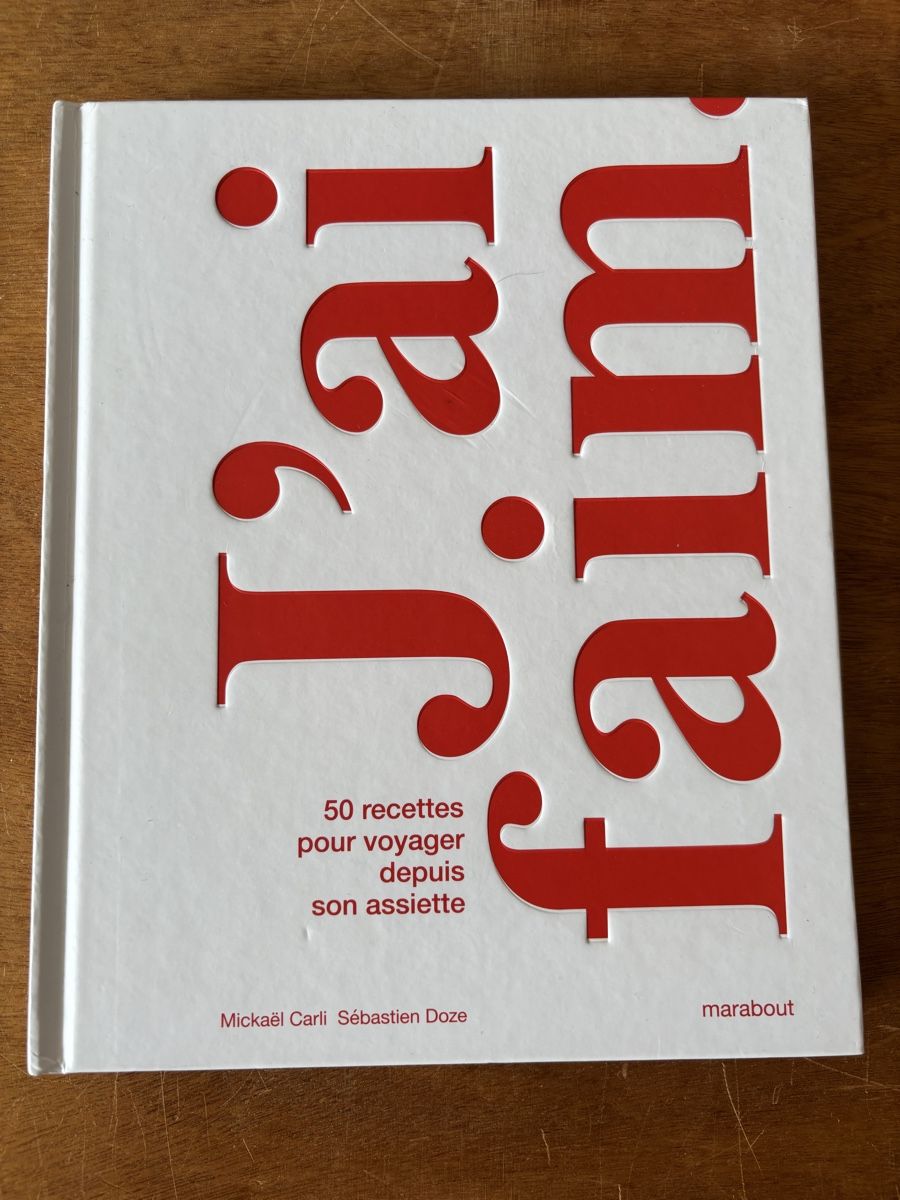 Libri: J'ai faim – Usato da Zürich venduto da WWehrle