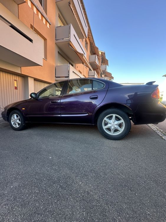 Chevrolet Automobili: Chevrolet Alero V6 – Usato da Zuzwil SG venduto da Malou80