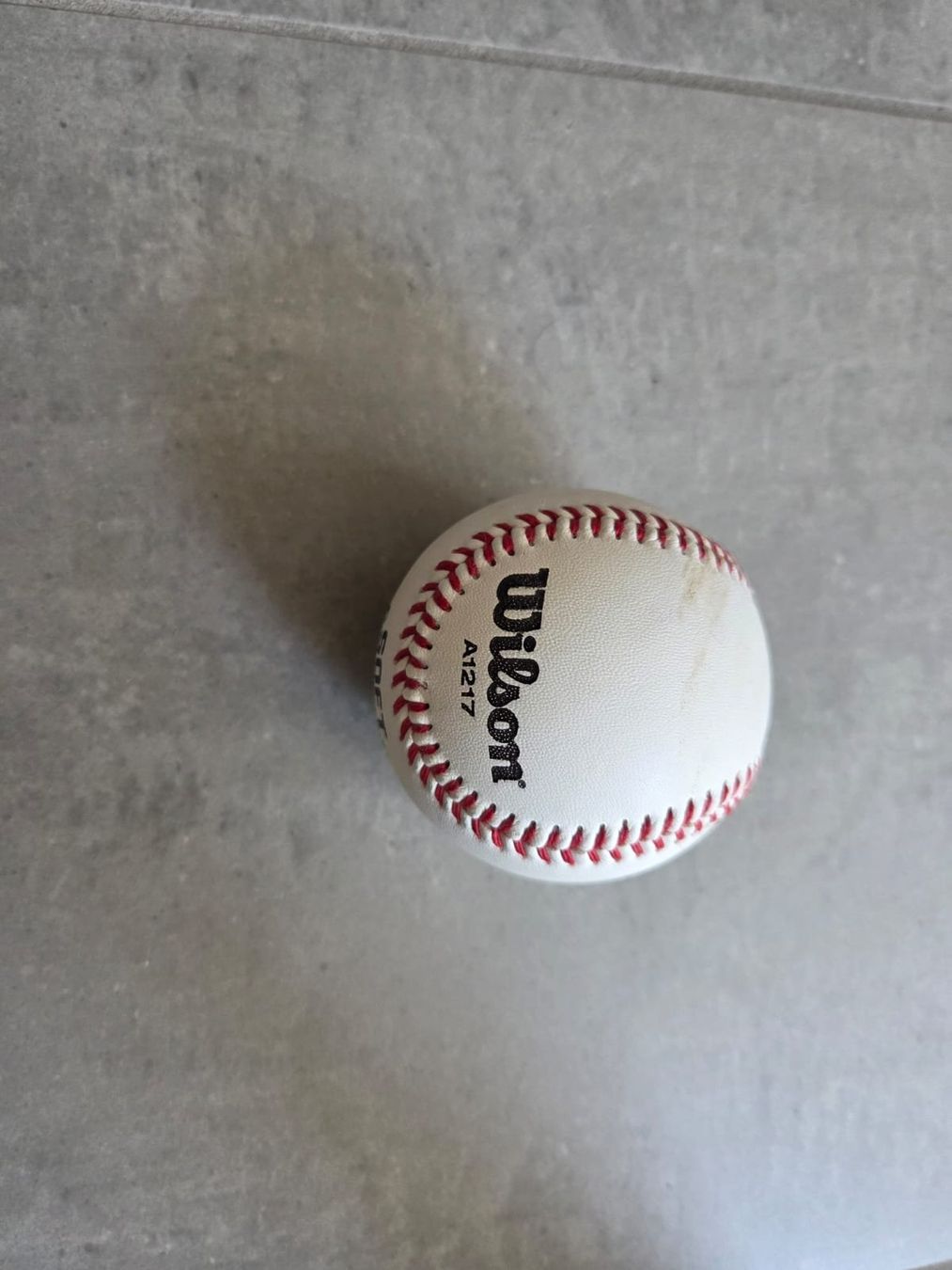 Baseball: Baseball Schläger aus Holz mit Ball – D'occasion à Subingen par Larsgi 1