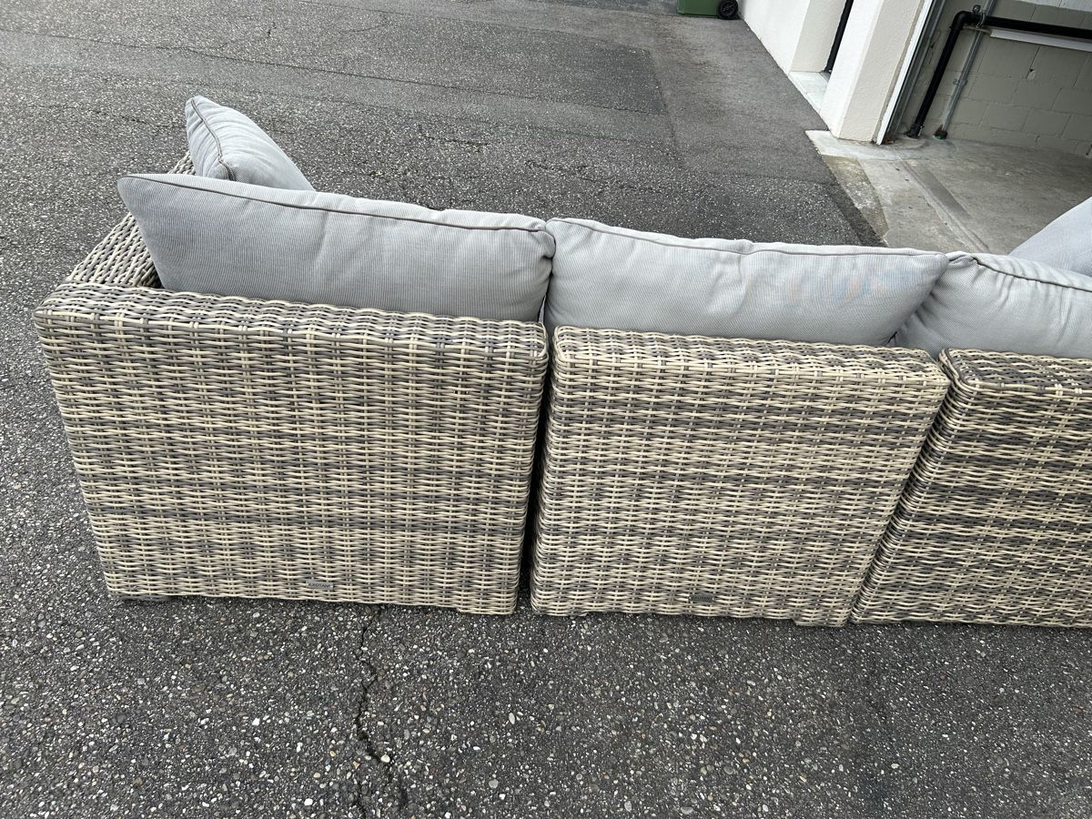 Divani: Lounge 3-tlg. – Usato da Neuendorf venduto da kjaere 3