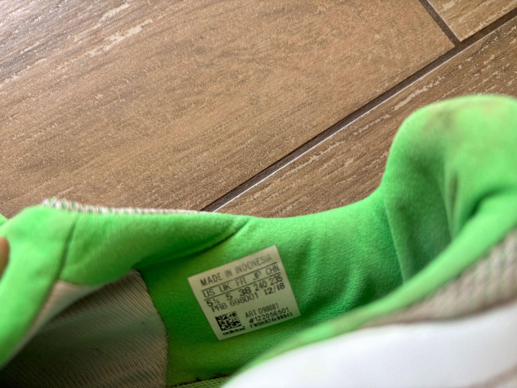 Adidas Scarpe da uomo: 38_adidas – Usato da St-George venduto da elena27 2