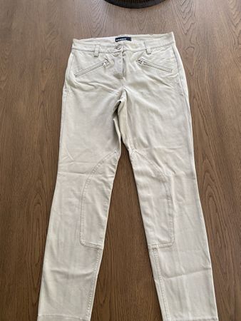 Cambio Hose Rachel, Beige, Gr. 36 