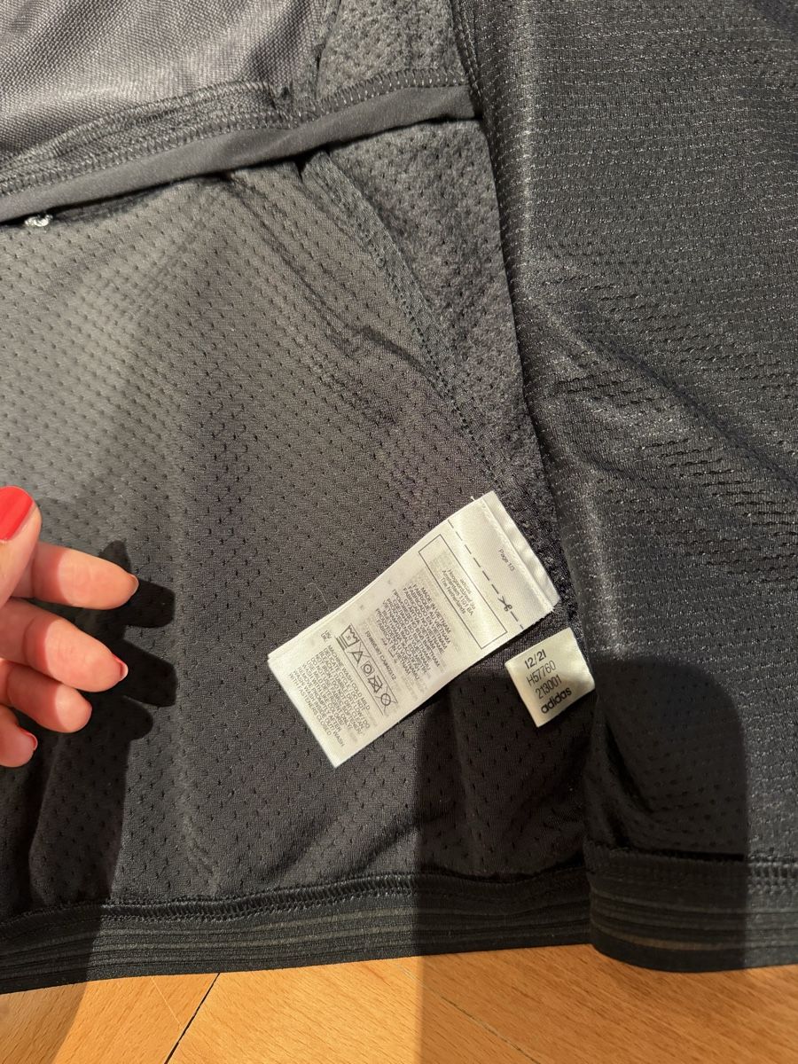 Adidas Giacche: Adidas Running Jacke Gr. S – Usato da Zürich venduto da joa_6zjc 3