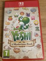Switch 2 Yoshi and the Mysterious Book