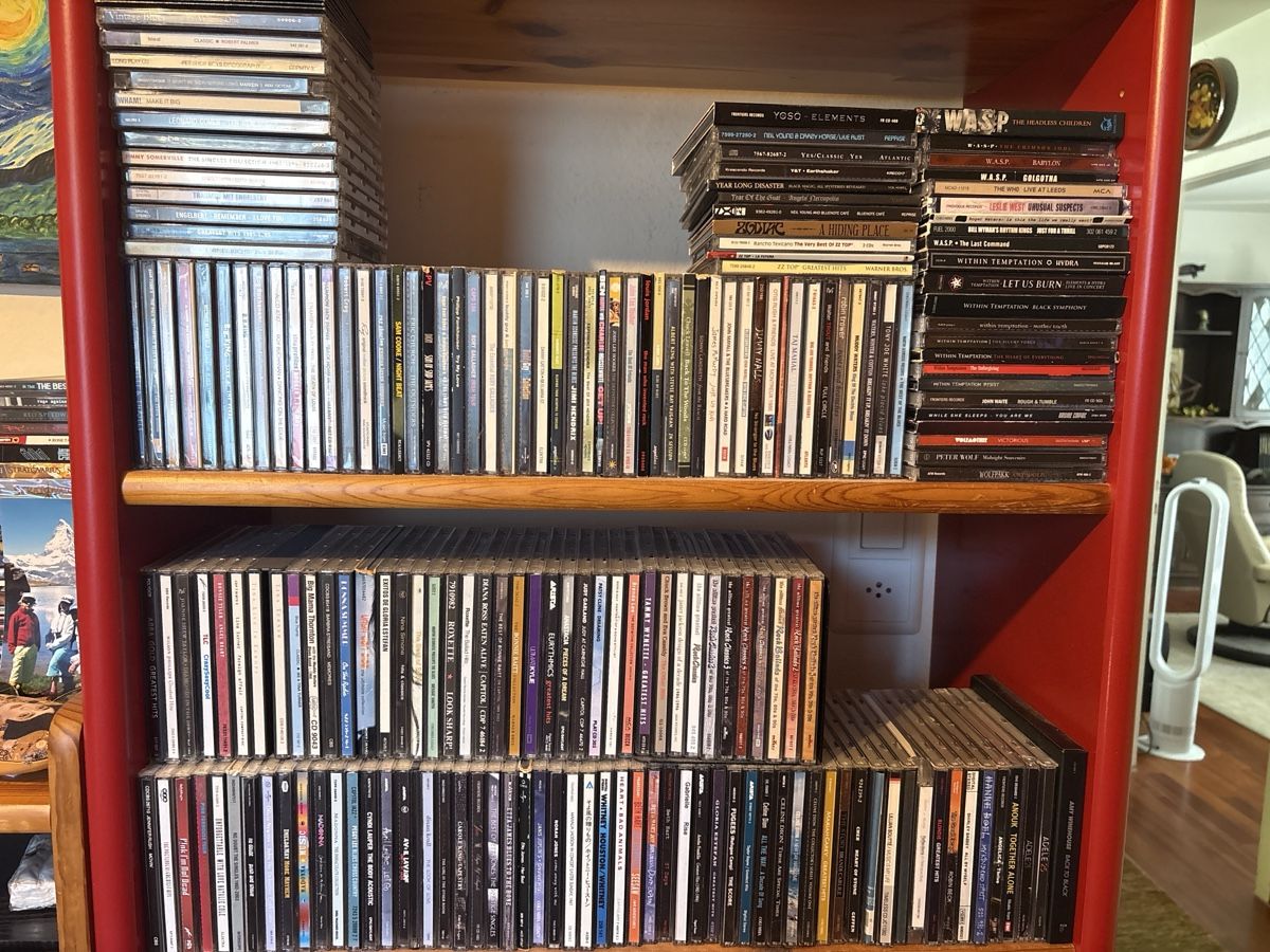 CDs: CD Sammlung (Jazz, Blues, Rock) – Gebraucht aus Zürich von noe_n892 2