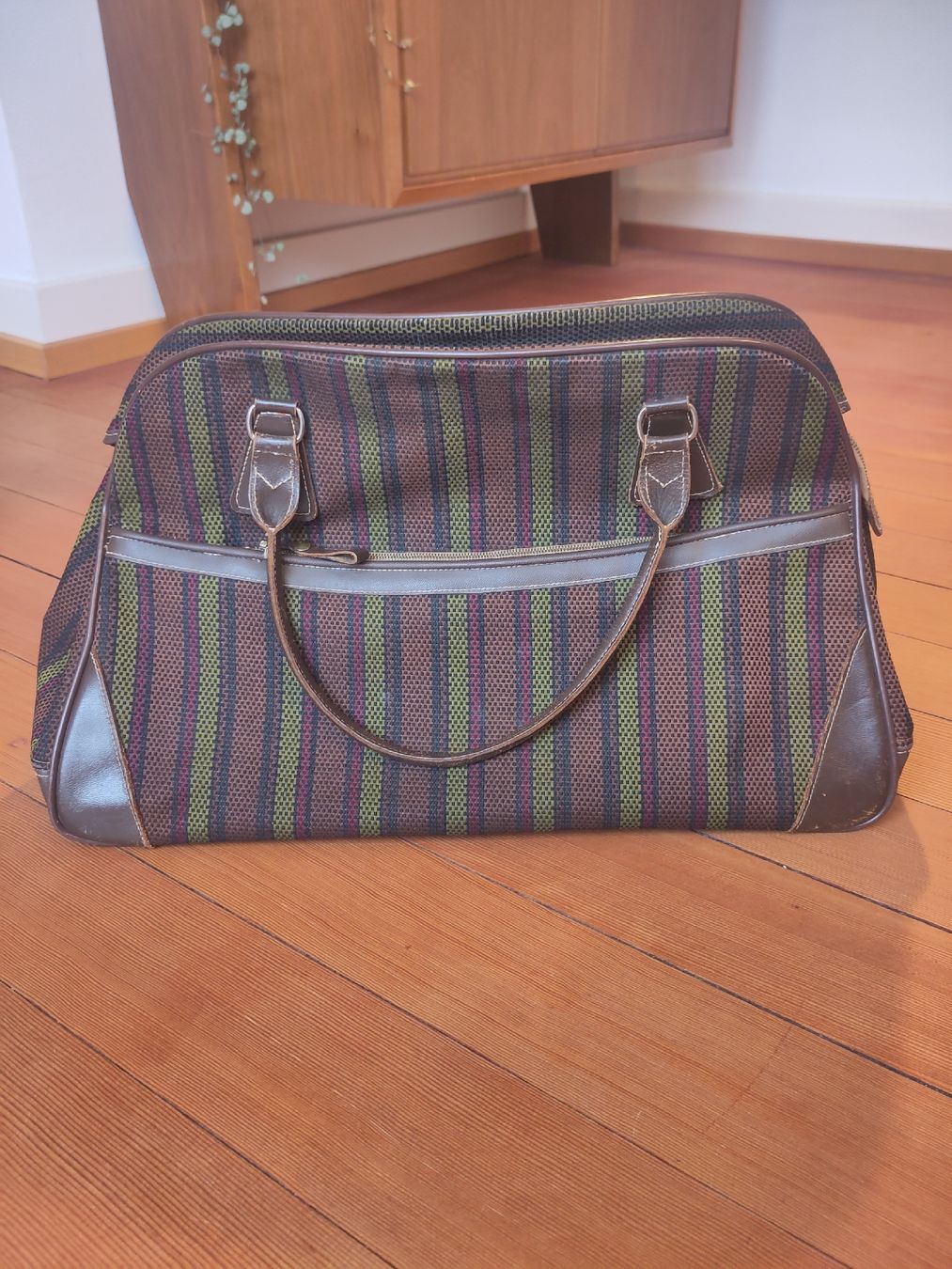 Taschen: Vintage Boscha Tasche im Retro Style – Gebraucht aus Zürich von Hoernli123 1