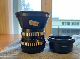 Carl Zeiss Flektogon 50mm f/4 Vintage Mittelformat-Linse