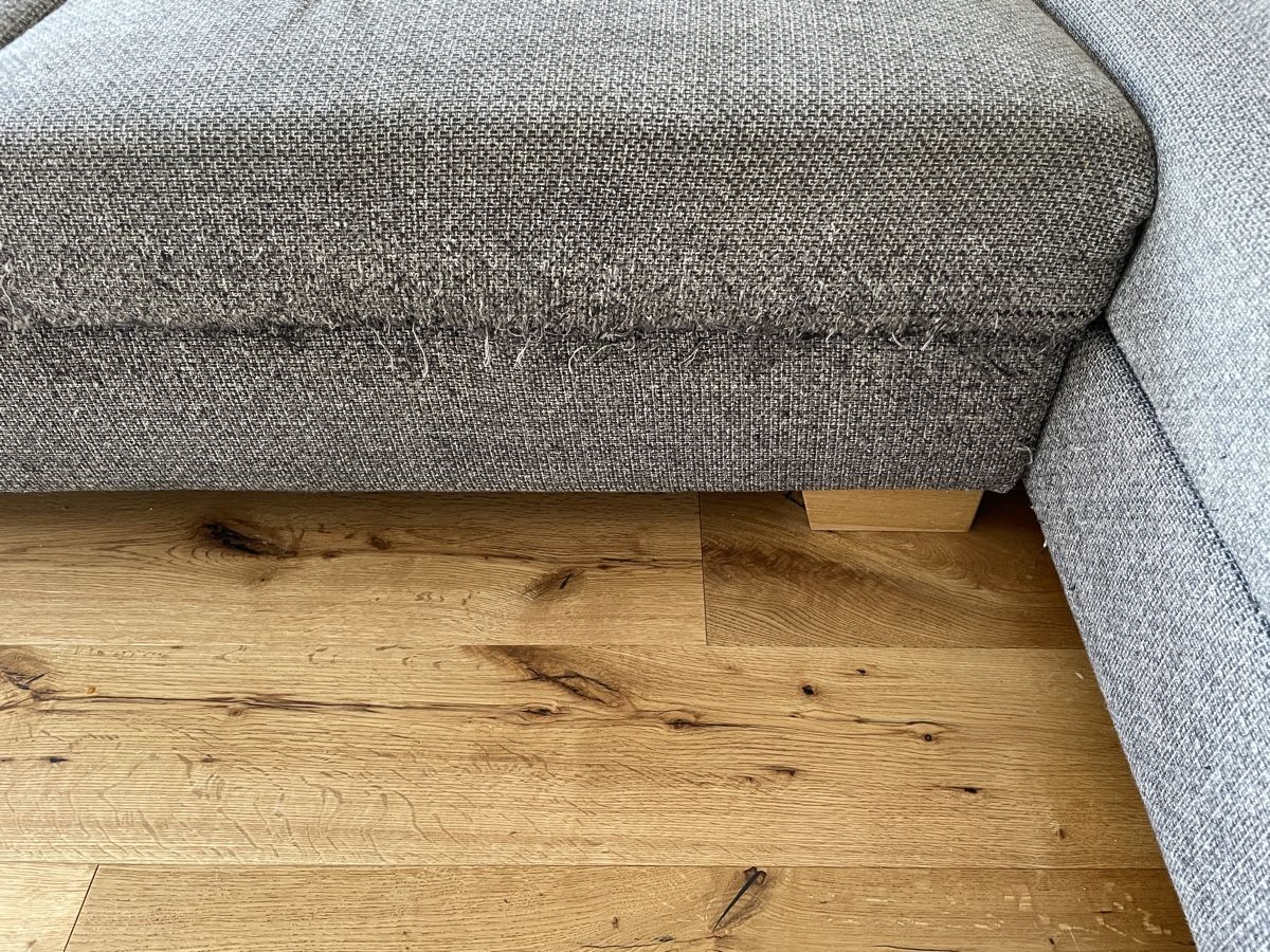 Ikea Sofas: Ecksofa - Ikea Sörvallen – Gebraucht aus Wagen von Ebi11 4