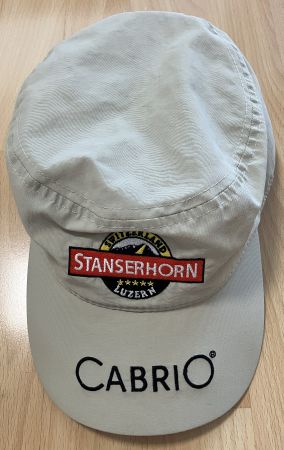 Kappe Caps Stanserhorn Cabrio Beige