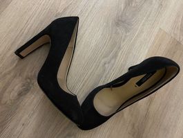 High Heels Zara Schwarz (neu)