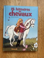 15 histoires de chevaux Evelyne Duverne 📖 