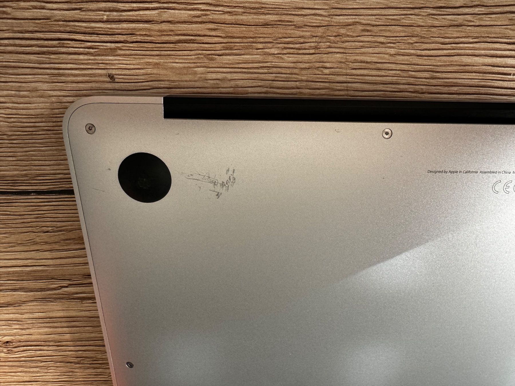 Apple Notebooks: Macbook Air 13 2015 – Neu (gemäss Beschreibung) aus Gossau SG von  8