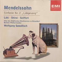 Mendelssohn - Sinfonie Nr. 2 (Sawallisch)