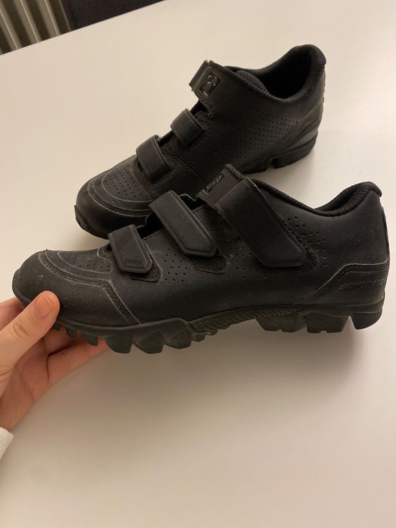 Rennradschuhe / Klickschuhe Damen Gr.39 Schwarz 2