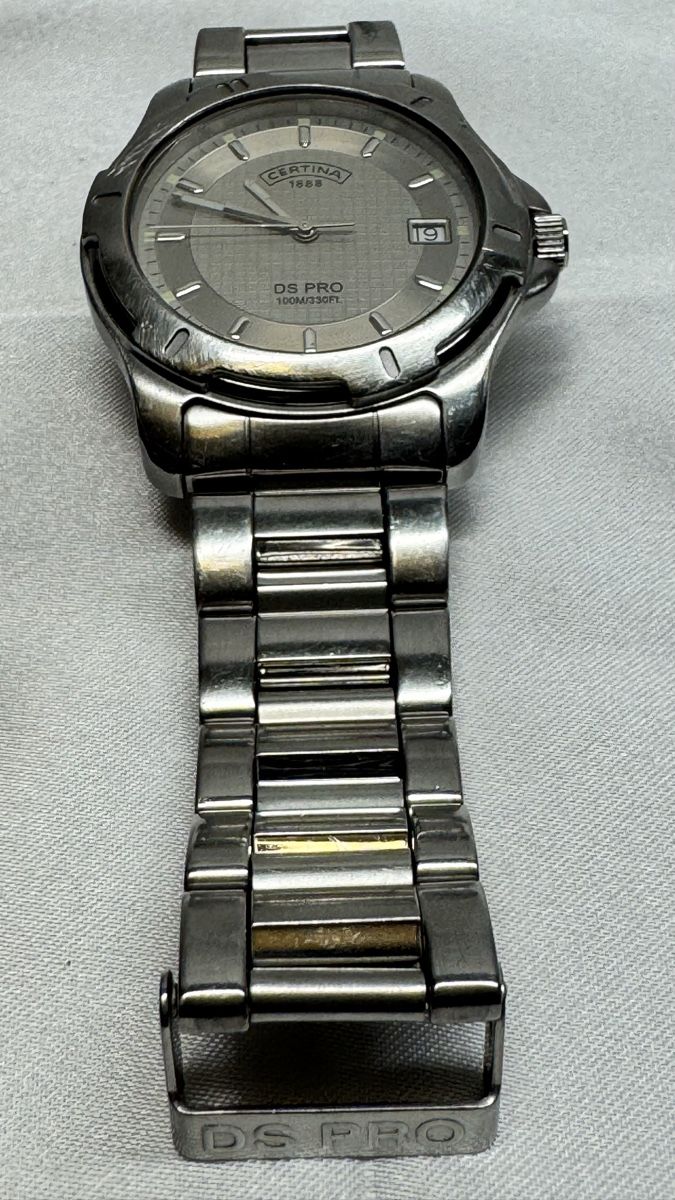 Certina Orologi: Certina 1888 DS PRO – Usato da Untersiggenthal venduto da TimeandShine 7