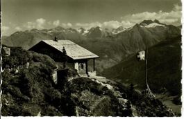 Galmihornhütte ob Münster